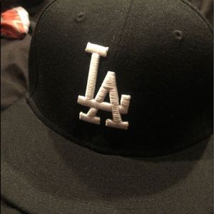 LA DODGERS hat(kids size 6 3/4)